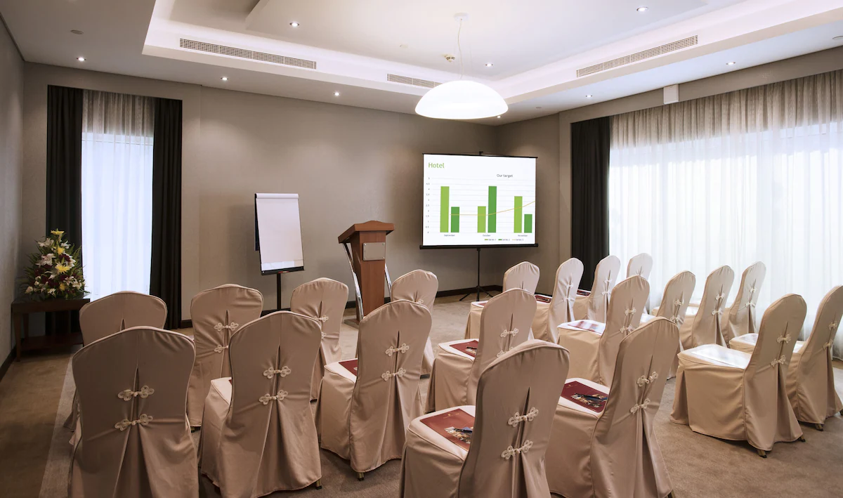 کنفرانس هتل کارلتون داونتاون